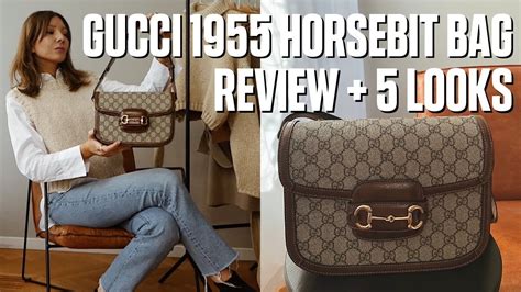 gucci hoserbit|gucci horse bit bag.